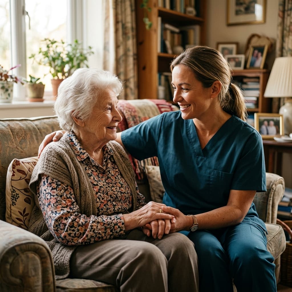 Daily Living & Mobility Support