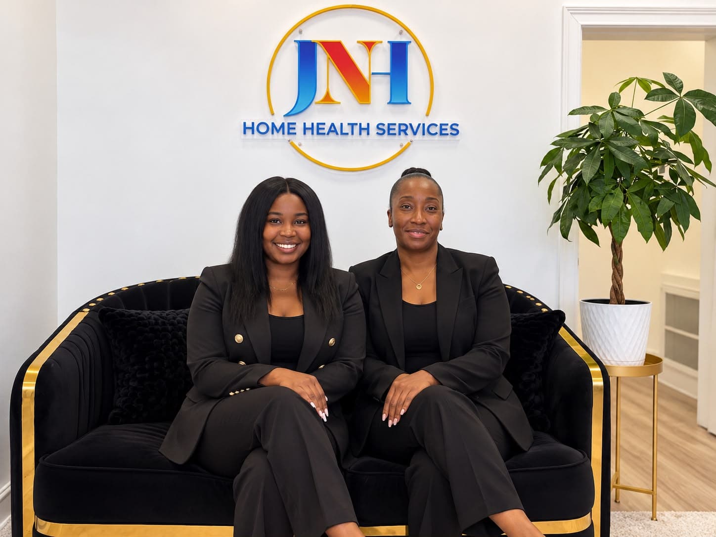 JNH Home Health Services Dedicated Staff