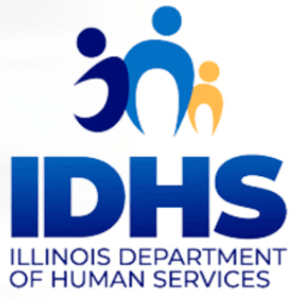 Illinois Department of Human Services (IDHS) Logo