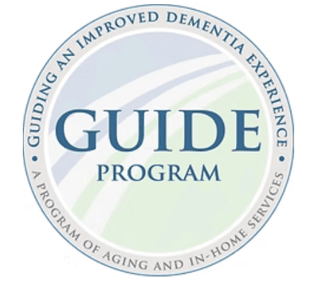 Medicare GUIDE Program Logo