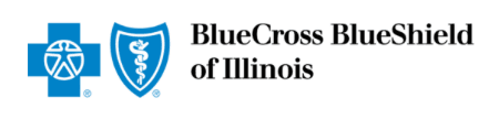 BlueCross BlueShield of Illinois Logo