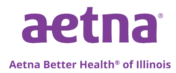 Aetna Better Health of Illinois Logo